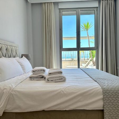 Reinapart Patacona Beachfront Seaview Валенсия Экстерьер фото